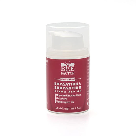 Bee Factor - Moisturizing and Hydrating Hand Cream 50ml