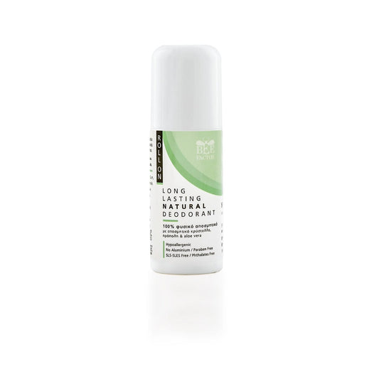 Bee Factor - Natural Deodorant with Propolis and Aloe Vera 50ml