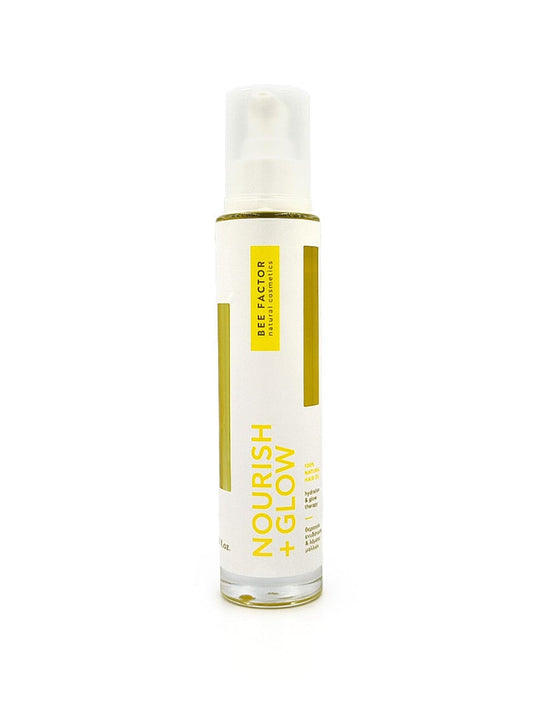 Bee Factor - Nourish and Glow 100ml