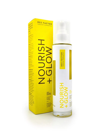 Bee Factor - Nourish and Glow 100ml