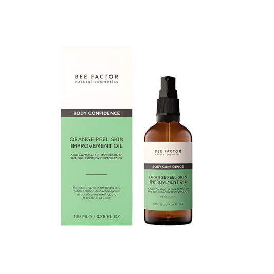 Bee Factor - Orange Peel Skin Improvement Oil 100ml