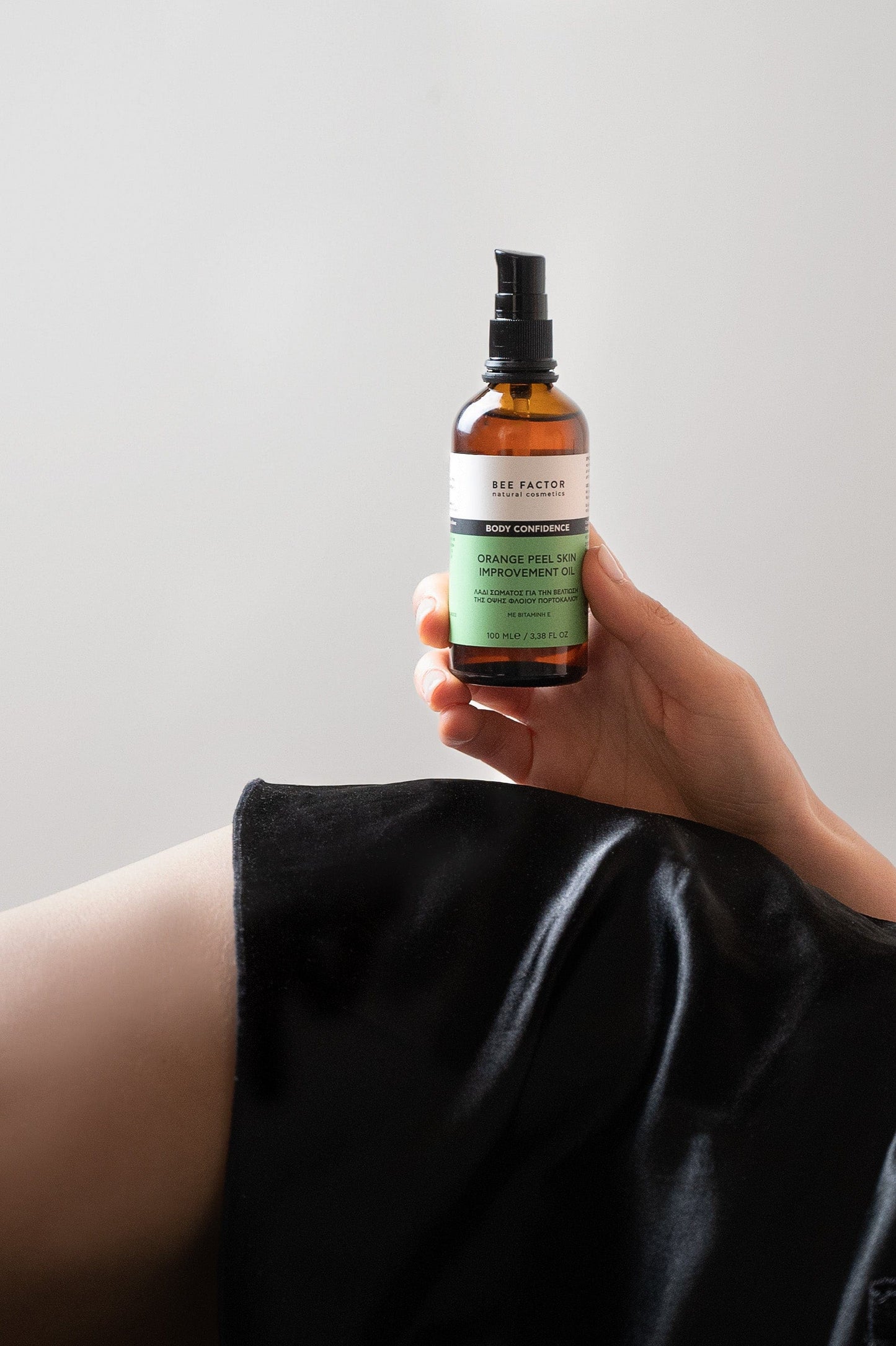 Bee Factor - Orange Peel Skin Improvement Oil 100ml