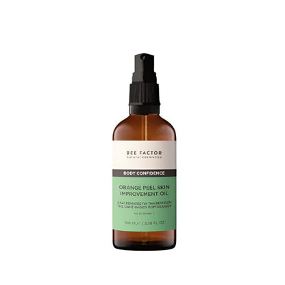 Bee Factor - Orange Peel Skin Improvement Oil 100ml