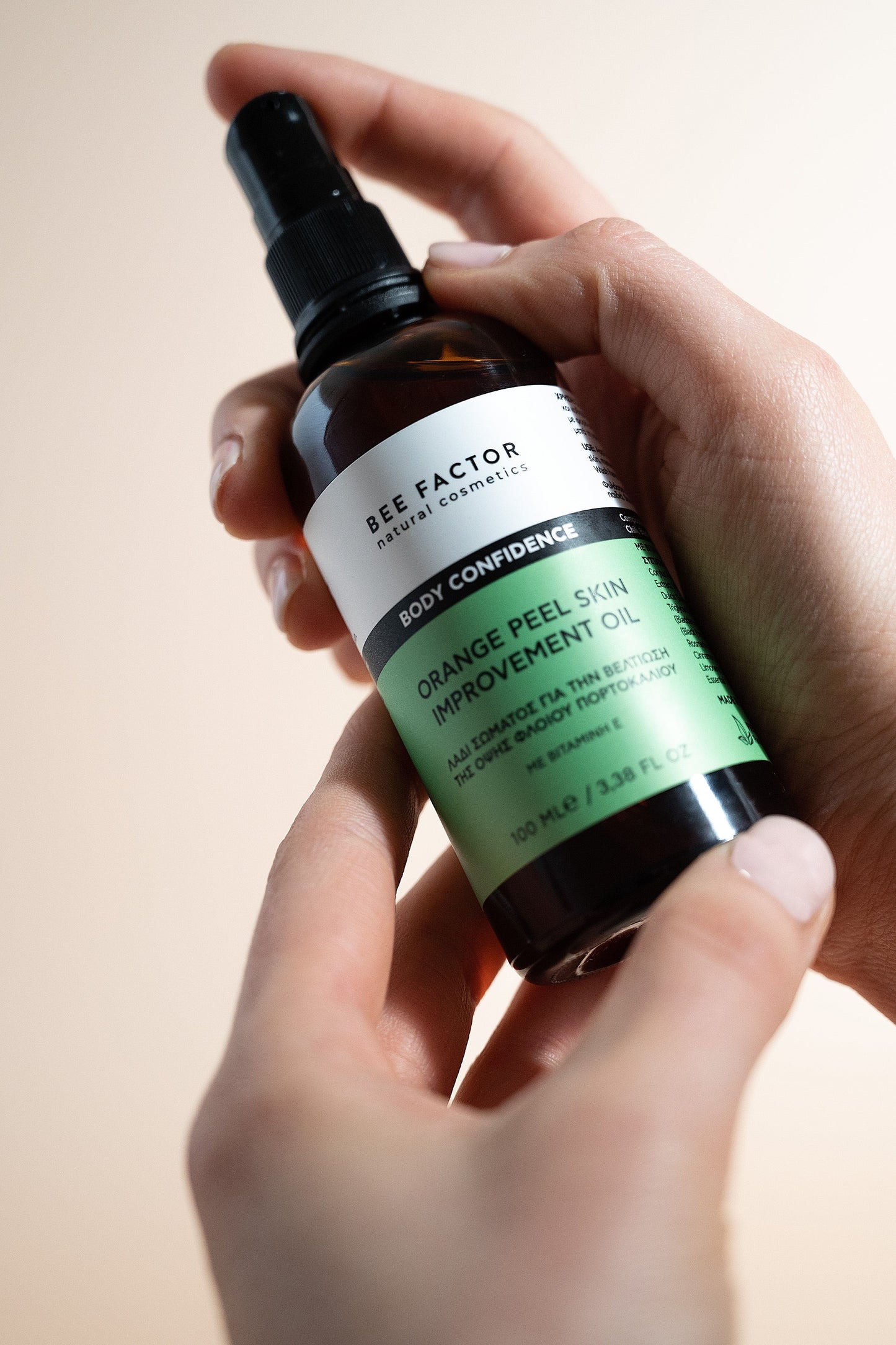 Bee Factor - Orange Peel Skin Improvement Oil 100ml