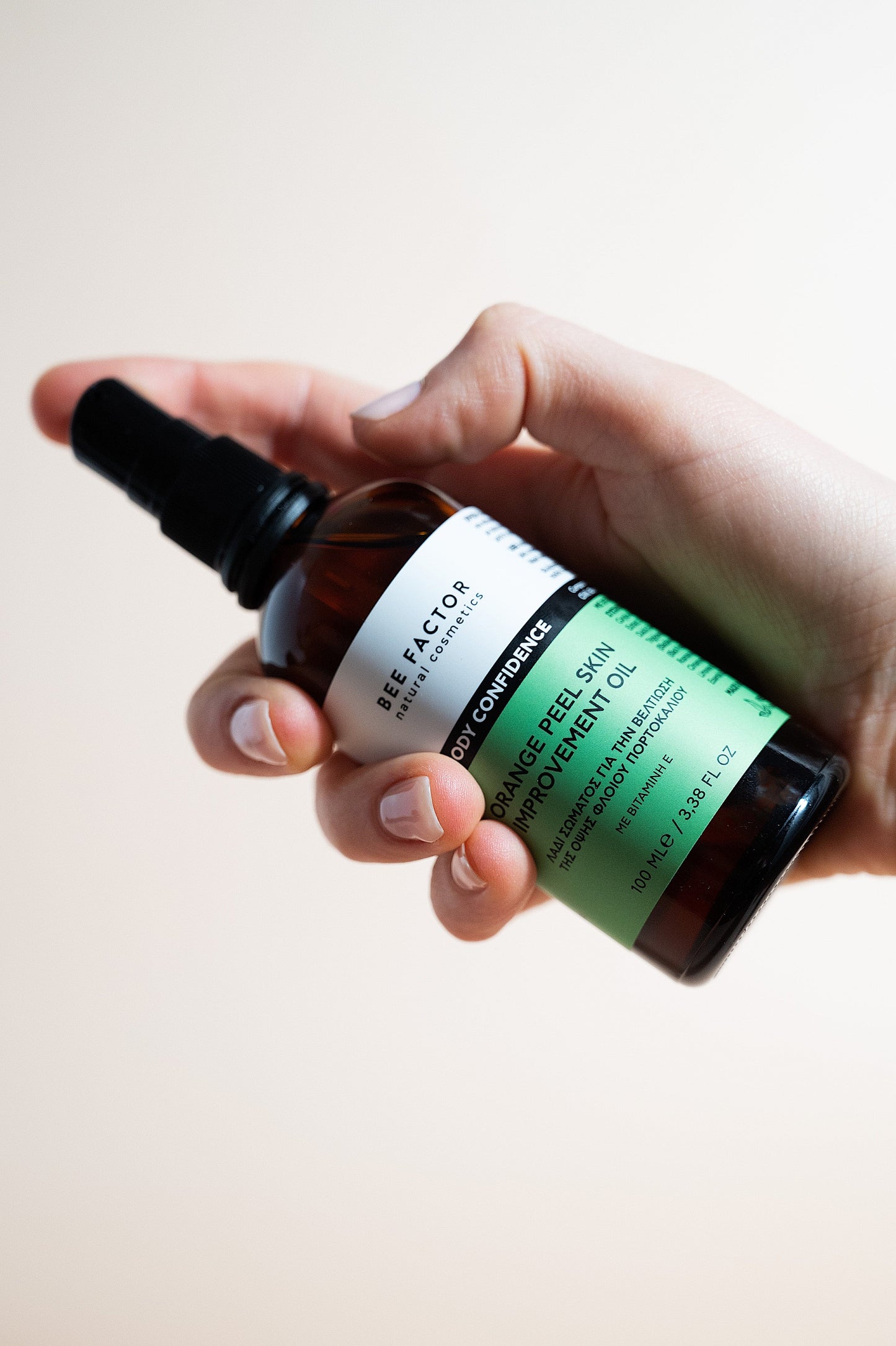 Bee Factor - Orange Peel Skin Improvement Oil 100ml