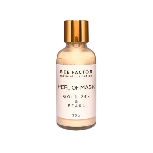Bee Factor - Peel Off Mask 30g