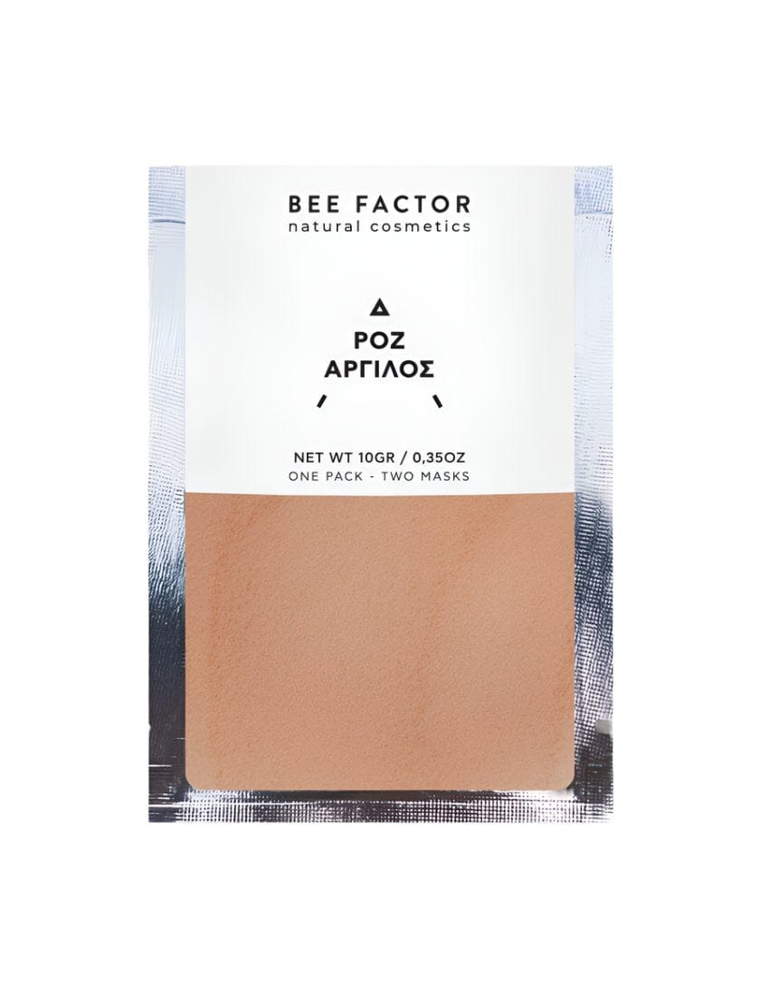 Bee Factor - Pink Clay 10pcs