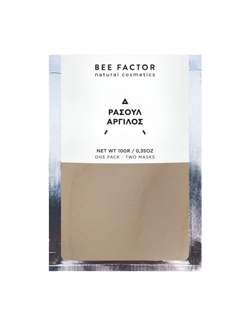 Bee Factor - Rhassoul Clay 10pcs