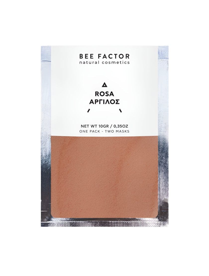 Bee Factor - Rosa Clay 10pcs