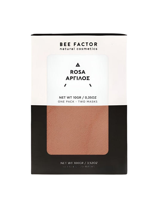 Bee Factor - Rosa Clay 10pcs