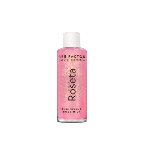 Bee Factor - Shimmering Body Milk Glow Up Roseta 100ml