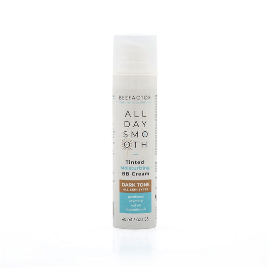 Bee Factor - Tinted Moisturizing BB Cream Dark Tone 40ml