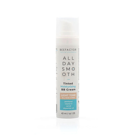 Bee Factor - Tinted Moisturizing BB Cream Light Tone 40ml