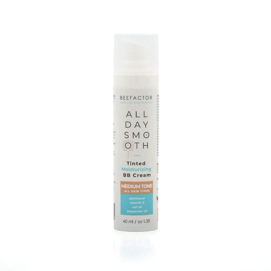 Bee Factor - Tinted Moisturizing BB Cream Medium Tone 40ml