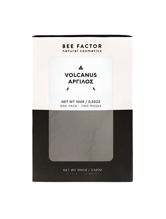 Bee Factor - Volcanus Clay 10pcs