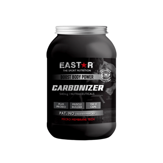 EASTAR - Carbonizer 150 Capsules