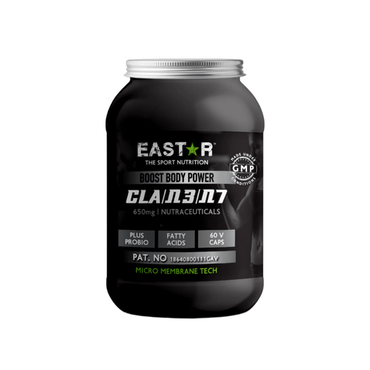 EASTAR - CLA Ω3 Ω7 60 Capsules
