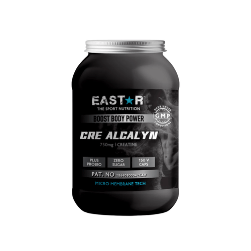 EASTAR - Cre Alcalyn 750mg 150 Capsules
