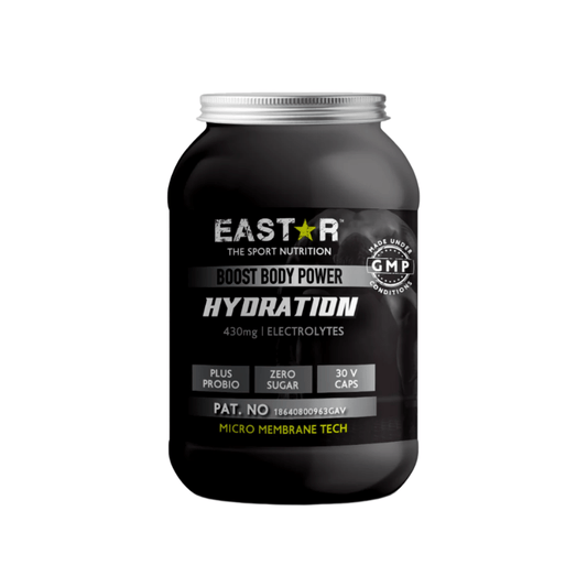 EASTAR - Hydration 30 Capsules