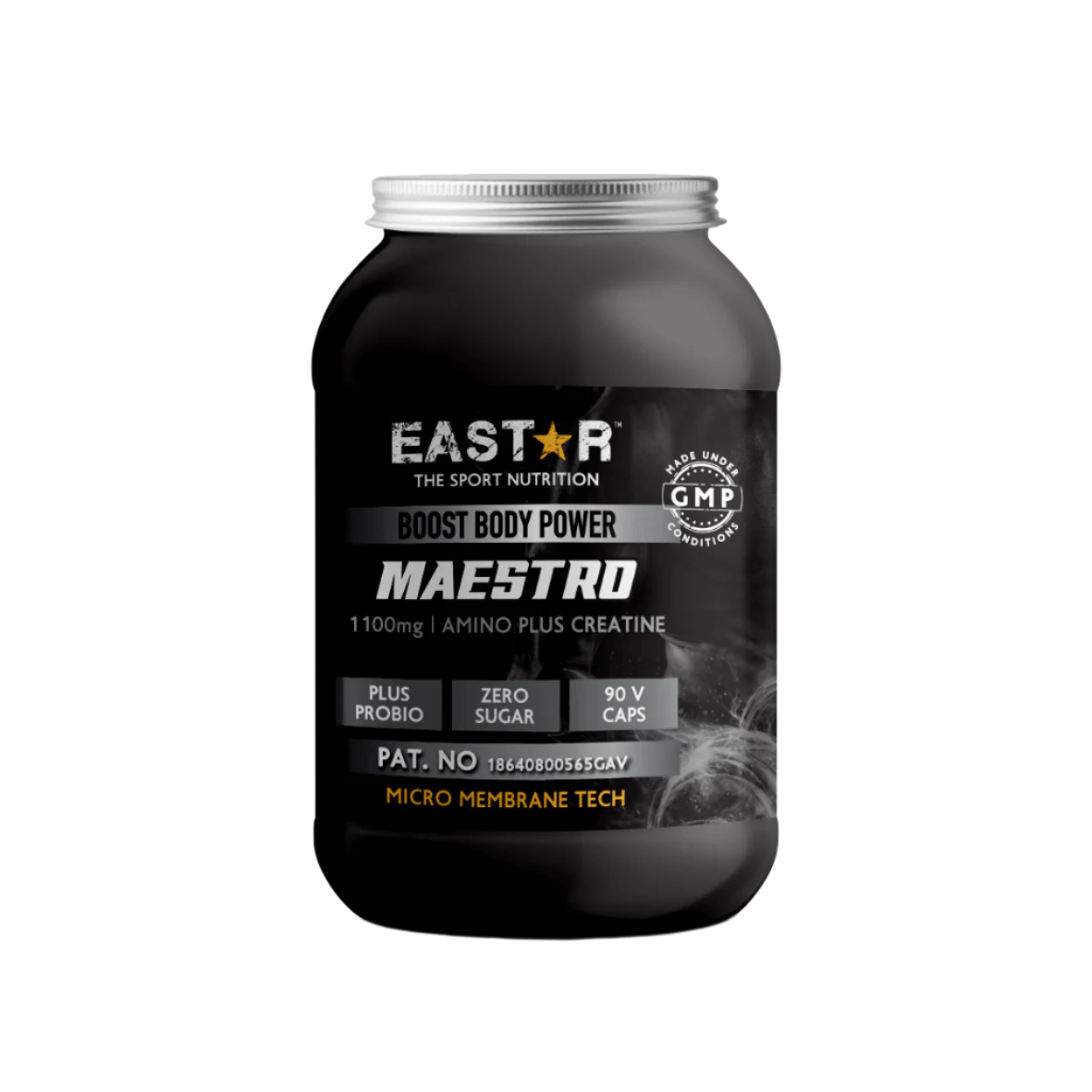 EASTAR - Maestro 90 Capsules