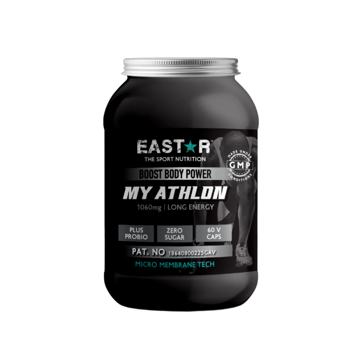 EASTAR - My Athlon 60 Capsules