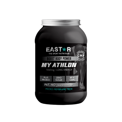 EASTAR - My Athlon 60 Capsules
