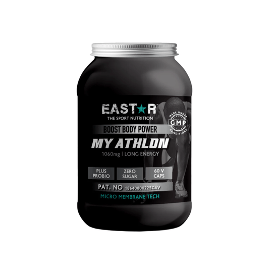 EASTAR - My Athlon 60 Capsules