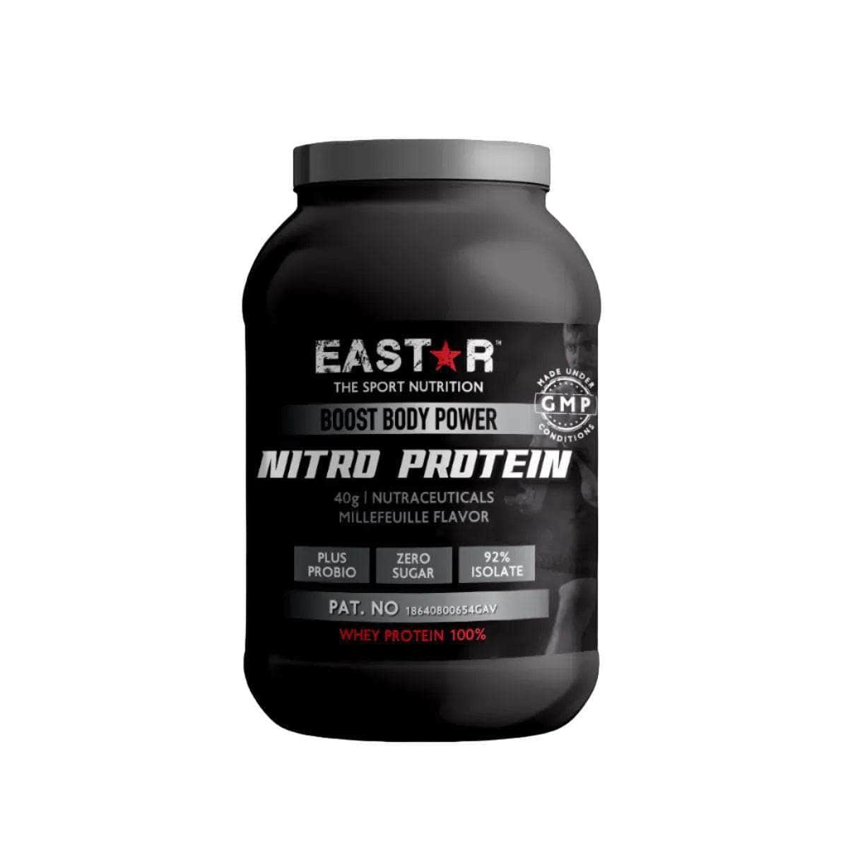 EASTAR - Nitro Protein 1kg