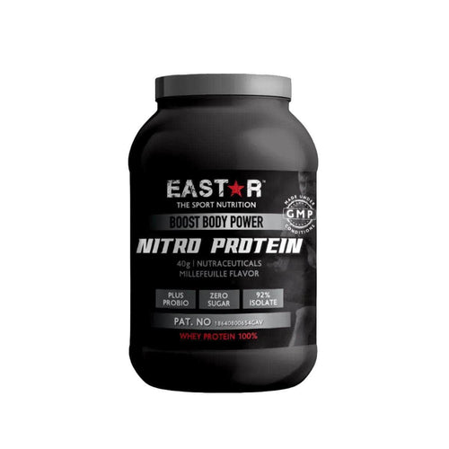 EASTAR - Nitro Protein 1kg