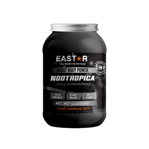 EASTAR - Nootropica 30 Capsules