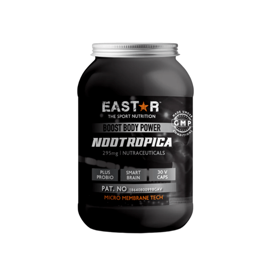 EASTAR - Nootropica 30 Capsules