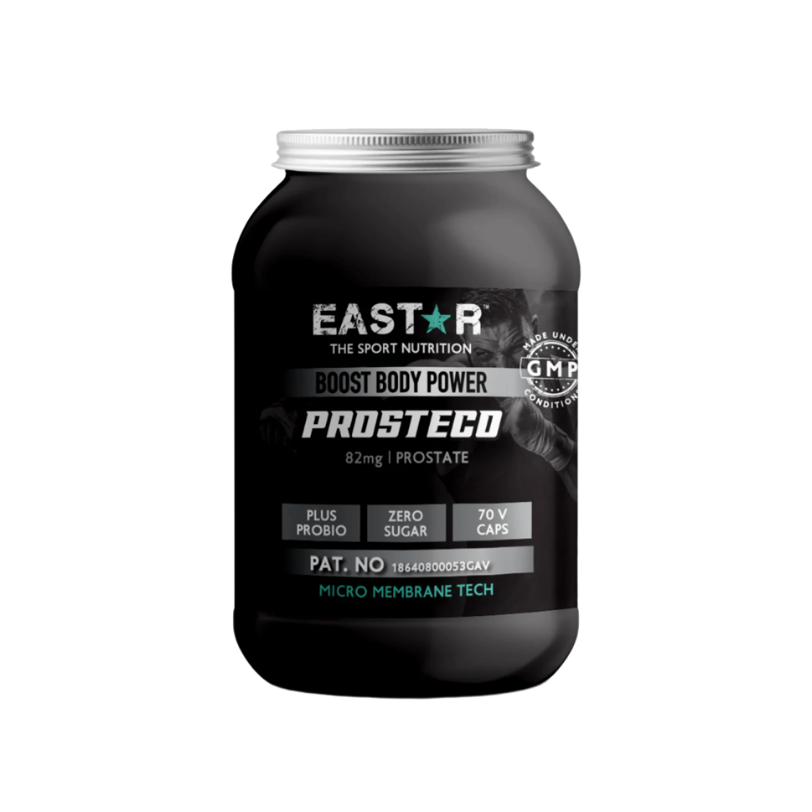 EASTAR - Prosteco 70 Capsules