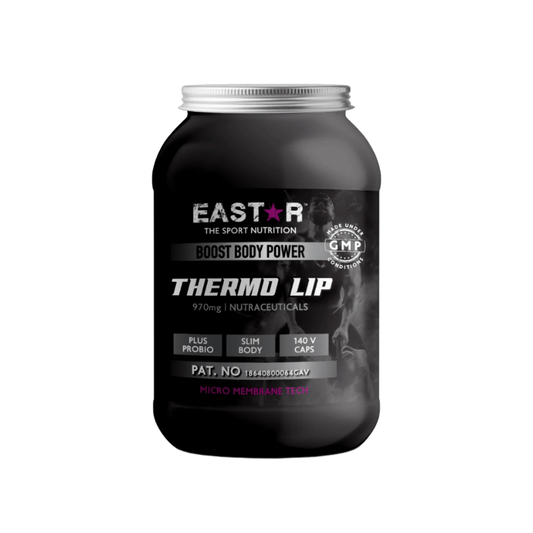 EASTAR - Thermo Lip 140 Capsules