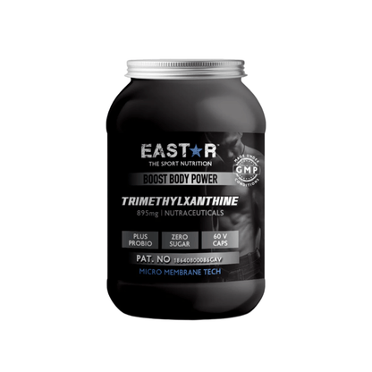 EASTAR - Trimethylxanthine 60 Capsules