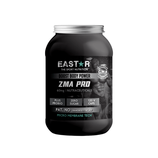 EASTAR - ZMA 120 Capsules