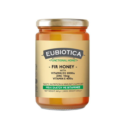 Eubiotica - Fir Honey 460g