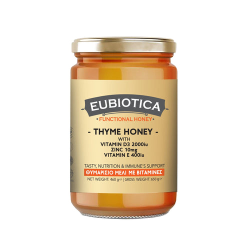Eubiotica - Thyme Honey 460g