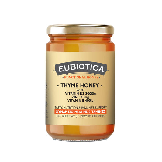 Eubiotica - Thyme Honey 460g