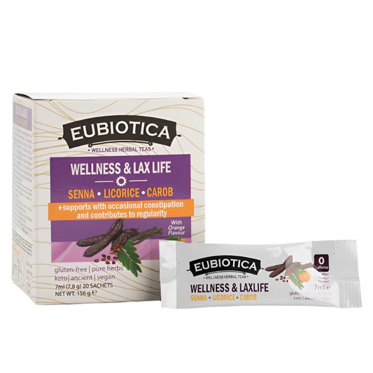 Eubiotica - Wellness and Lax Life 20sachets