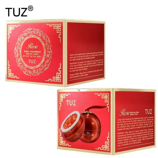 Creme Facial Antirrugas Preenchedora Essencial
