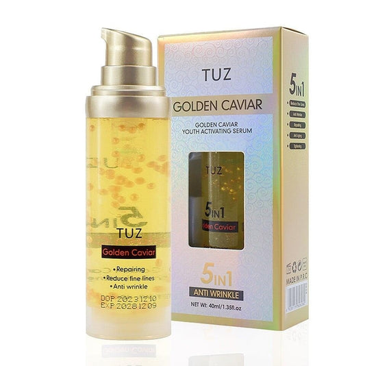 Suero Rejuvenecedor Antiarrugas con Caviar Dorado 40 ml