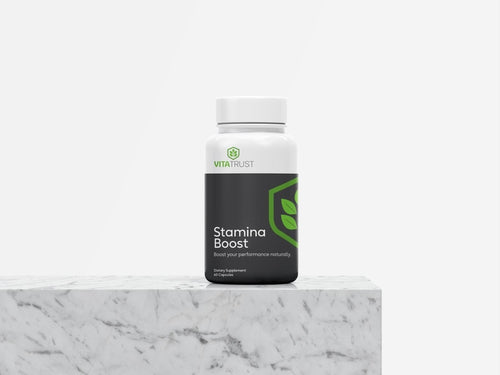 Combo de 3 Encapsulados - Encapsulado Stamina Boost