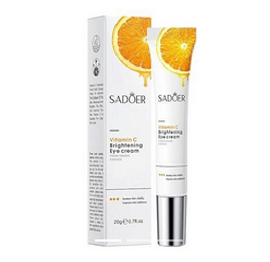 SADOER Creme de Olhos Vitamina C 20g