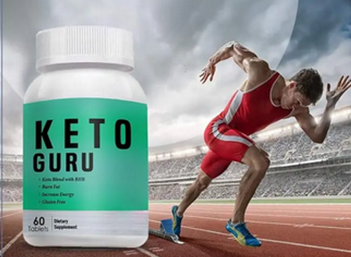 Comprimidos Keto Guro