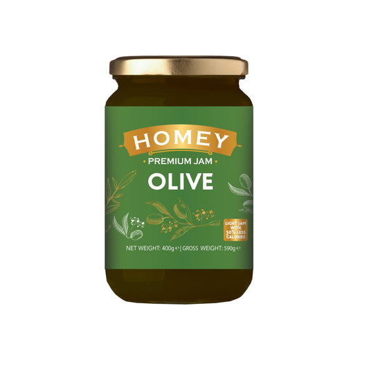 Homey - Jam Olive 400g