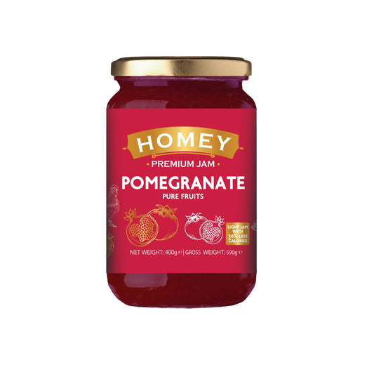 Homey - Jam Pomegranate 400g