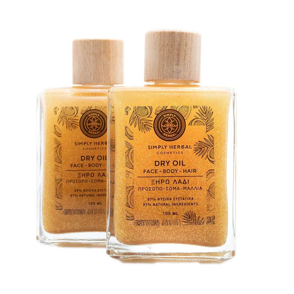 Simply Herbal - Dry Oil 100ml