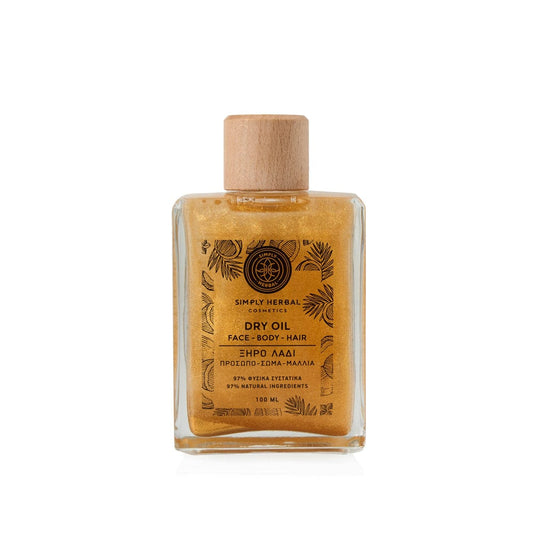 Simply Herbal - Dry Oil 100ml