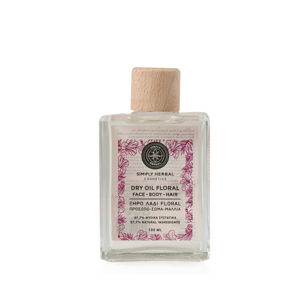 Simply Herbal - Dry Oil Floral 100ml