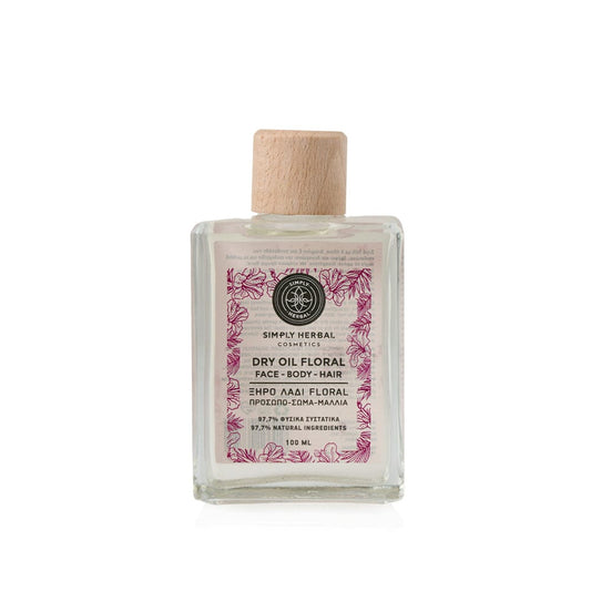Simply Herbal - Dry Oil Floral 100ml